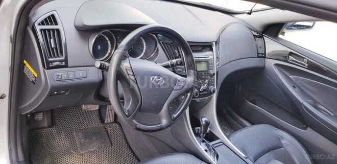 Hyundai Sonata 2010, 48,500 km - 2.0 l - Gəncə