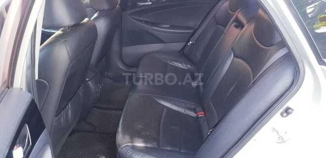 Hyundai Sonata 2010, 48,500 km - 2.0 l - Gəncə