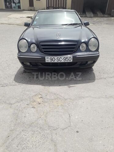Mercedes E 220 2000, 193,000 km - 2.2 l - Bakı