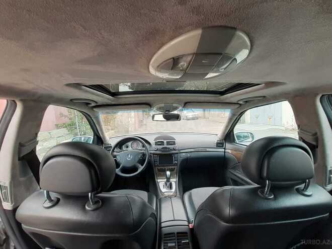 Mercedes E 270 2004, 178,654 km - 2.7 л - Bakı