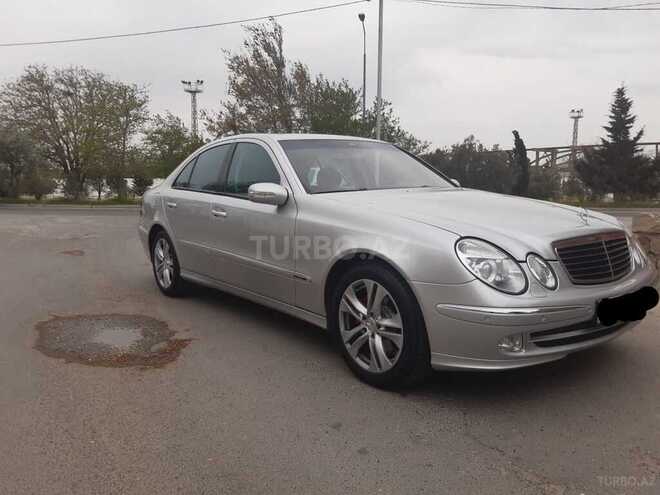 Mercedes E 270 2004, 178,654 km - 2.7 л - Bakı