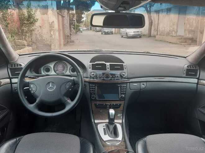 Mercedes E 270 2004, 178,654 km - 2.7 л - Bakı
