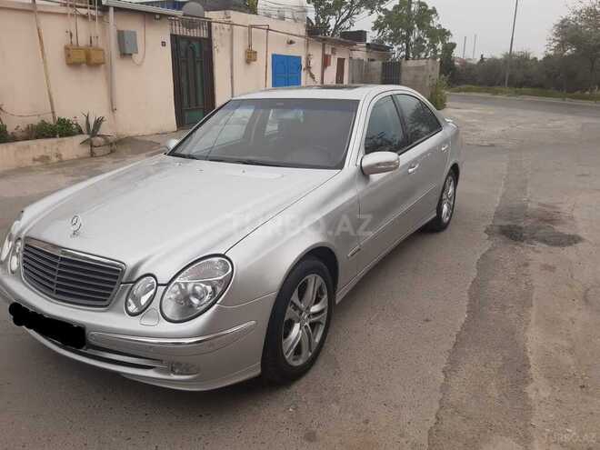 Mercedes E 270 2004, 178,654 km - 2.7 л - Bakı