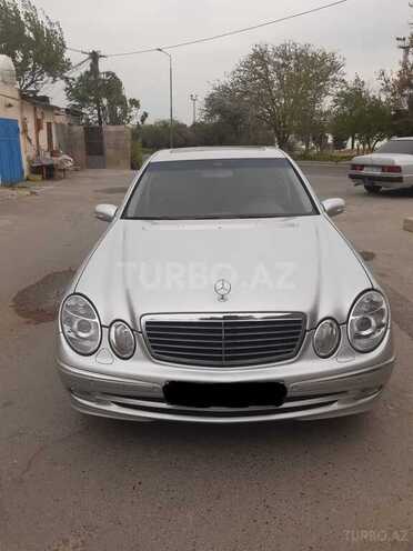 Mercedes E 270 2004, 178,654 km - 2.7 л - Bakı