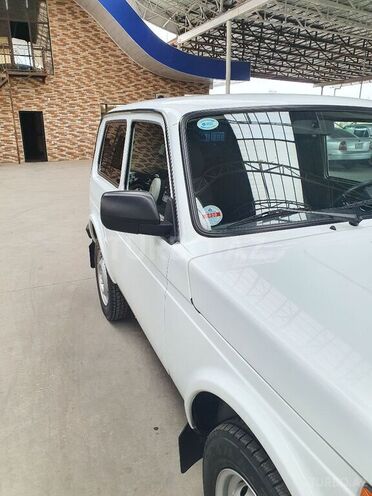 LADA (VAZ) Niva 2015, 47,000 km - 1.7 l - Gəncə