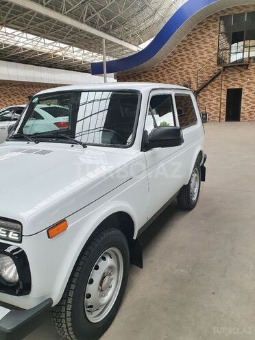 LADA (VAZ) Niva 2015, 47,000 km - 1.7 l - Gəncə