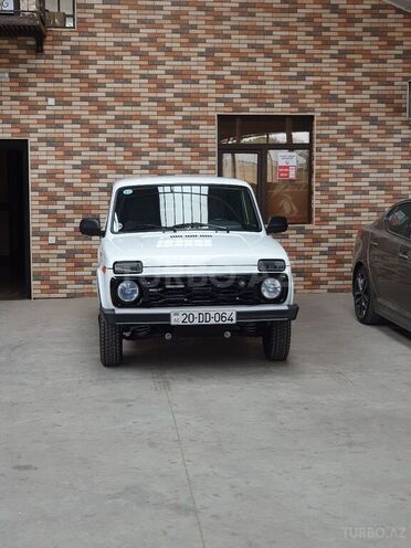 LADA (VAZ) Niva 2015, 47,000 km - 1.7 l - Gəncə