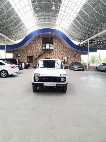 LADA (VAZ) Niva 2015, 47,000 km - 1.7 l - Gəncə