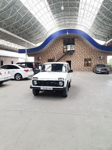 LADA (VAZ) Niva 2015, 47,000 km - 1.7 l - Gəncə