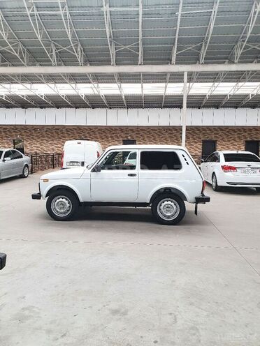 LADA (VAZ) Niva 2015, 47,000 km - 1.7 l - Gəncə