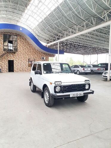 LADA (VAZ) Niva 2015, 47,000 km - 1.7 l - Gəncə