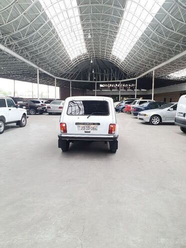 LADA (VAZ) Niva 2015, 47,000 km - 1.7 l - Gəncə