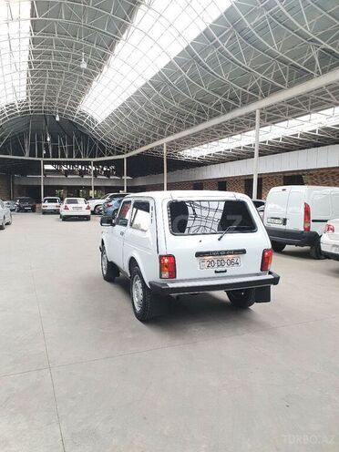 LADA (VAZ) Niva 2015, 47,000 km - 1.7 l - Gəncə
