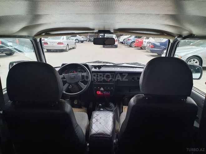 LADA (VAZ) Niva 2015, 47,000 km - 1.7 l - Gəncə