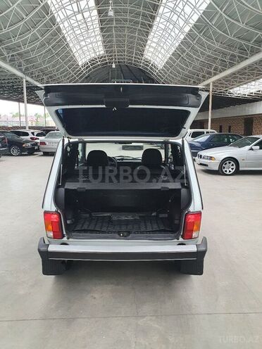 LADA (VAZ) Niva 2015, 47,000 km - 1.7 l - Gəncə