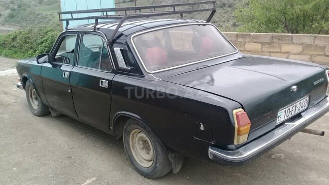 GAZ 24-10 1990, 345,000 km - 2.4 l - Tovuz