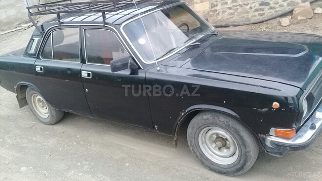 GAZ 24-10 1990, 345,000 km - 2.4 l - Tovuz