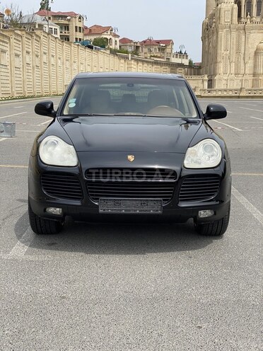 Porsche Cayenne Turbo 2004, 132,000 km - 4.5 l - Bakı