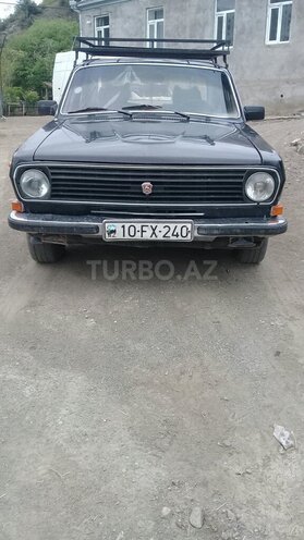 GAZ 24-10 1990, 345,000 km - 2.4 l - Tovuz