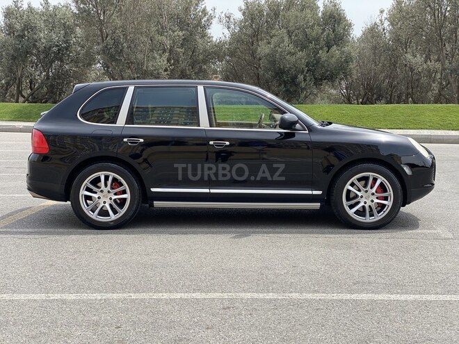 Porsche Cayenne Turbo 2004, 132,000 km - 4.5 l - Bakı
