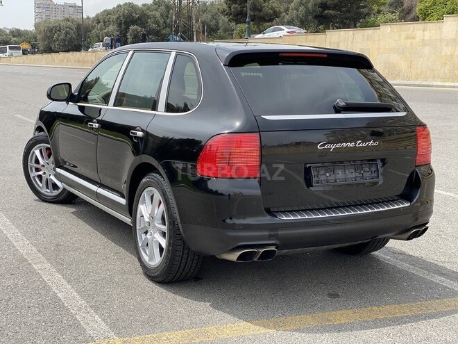 Porsche Cayenne Turbo 2004, 132,000 km - 4.5 l - Bakı