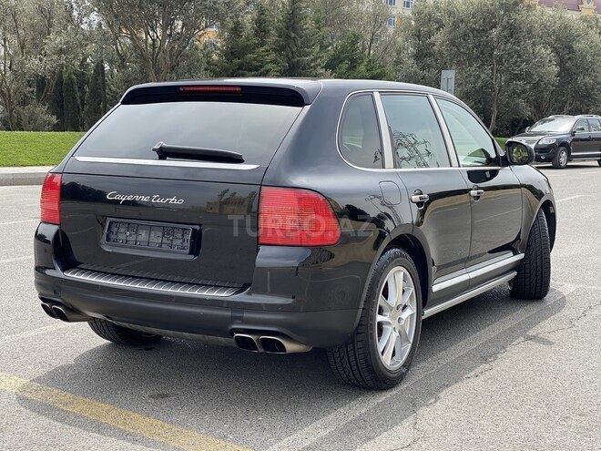 Porsche Cayenne Turbo 2004, 132,000 km - 4.5 l - Bakı