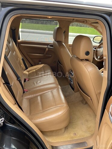 Porsche Cayenne Turbo 2004, 132,000 km - 4.5 l - Bakı