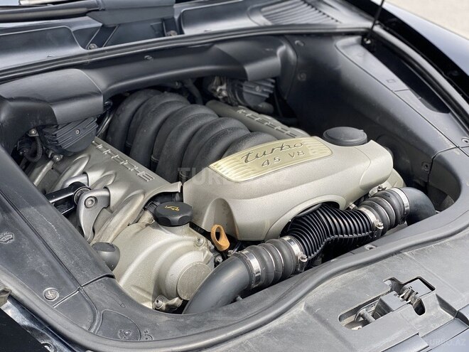 Porsche Cayenne Turbo 2004, 132,000 km - 4.5 l - Bakı