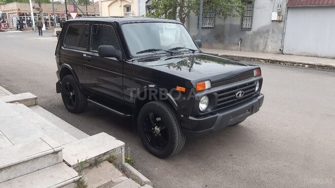 LADA (VAZ) Niva 2015, 79,000 km - 1.7 л - Qazax