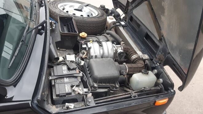 LADA (VAZ) Niva 2015, 79,000 km - 1.7 л - Qazax