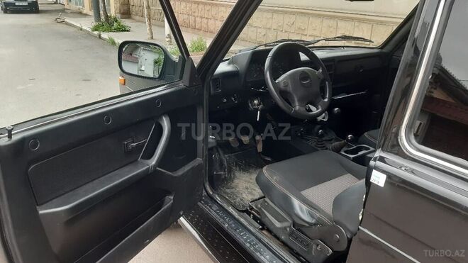 LADA (VAZ) Niva 2015, 79,000 km - 1.7 л - Qazax