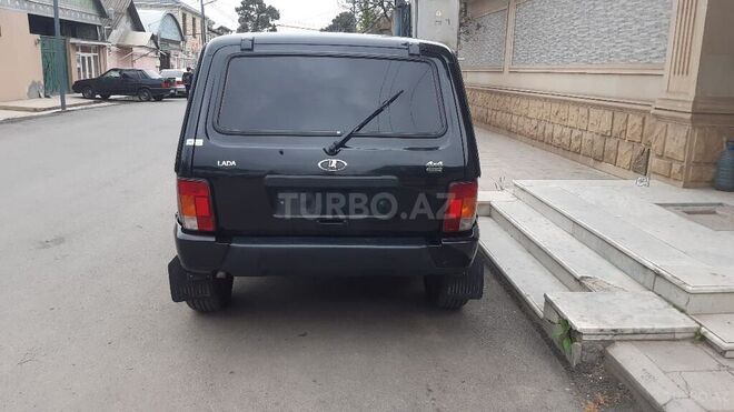 LADA (VAZ) Niva 2015, 79,000 km - 1.7 л - Qazax