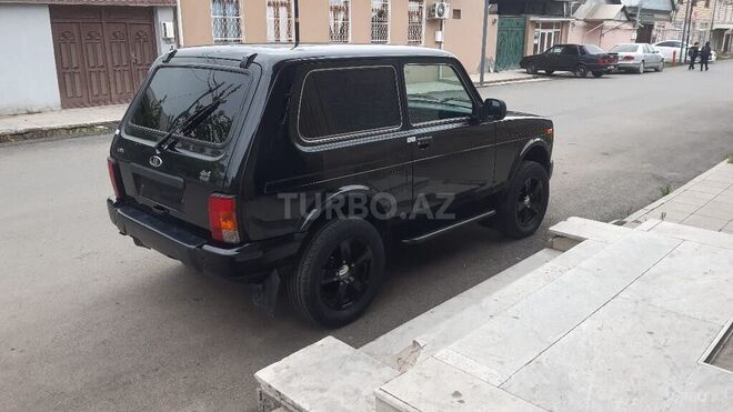 LADA (VAZ) Niva 2015, 79,000 km - 1.7 л - Qazax
