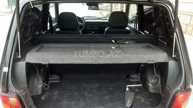 LADA (VAZ) Niva 2015, 79,000 km - 1.7 л - Qazax
