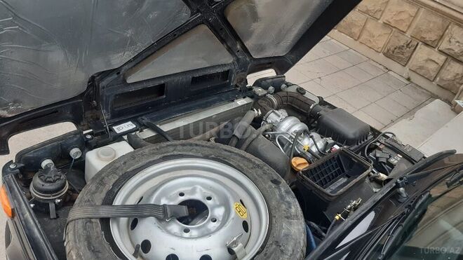 LADA (VAZ) Niva 2015, 79,000 km - 1.7 л - Qazax
