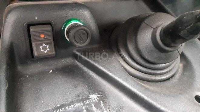 LADA (VAZ) Niva 2015, 79,000 km - 1.7 л - Qazax