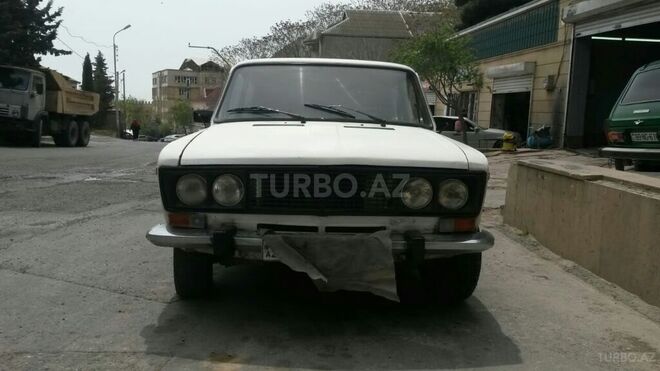 LADA (VAZ) 2106 1974, 255,698 km - 1.6 l - Bakı