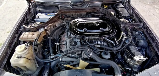 Mercedes E 230 1992, 287,000 km - 2.3 л - Bakı