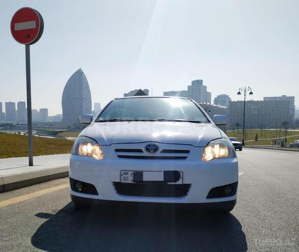 Toyota Corolla 2006, 208,847 km - 1.4 л - Bakı
