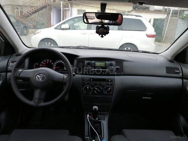 Toyota Corolla 2006, 208,847 km - 1.4 л - Bakı