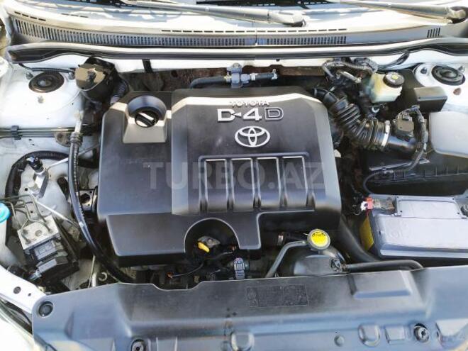 Toyota Corolla 2006, 208,847 km - 1.4 л - Bakı