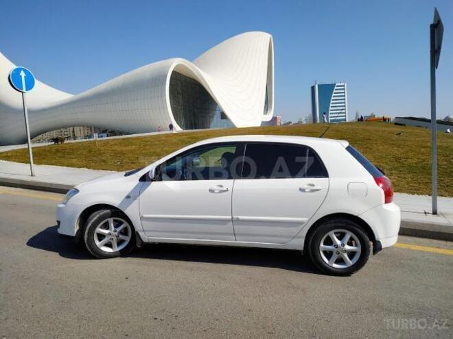 Toyota Corolla 2006, 208,847 km - 1.4 л - Bakı