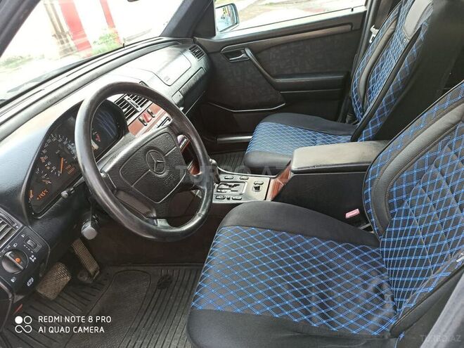 Mercedes C 200 1997, 330,000 km - 2.0 л - Bakı