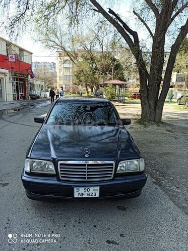 Mercedes C 200 1997, 330,000 km - 2.0 л - Bakı