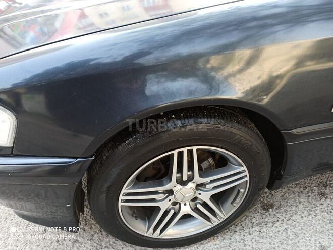 Mercedes C 200 1997, 330,000 km - 2.0 л - Bakı