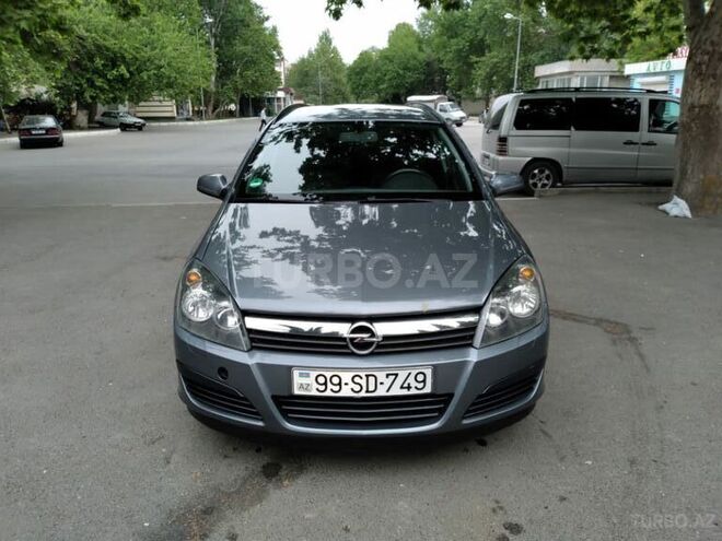 Opel Astra 2006, 180,000 km - 1.4 l - Mingəçevir