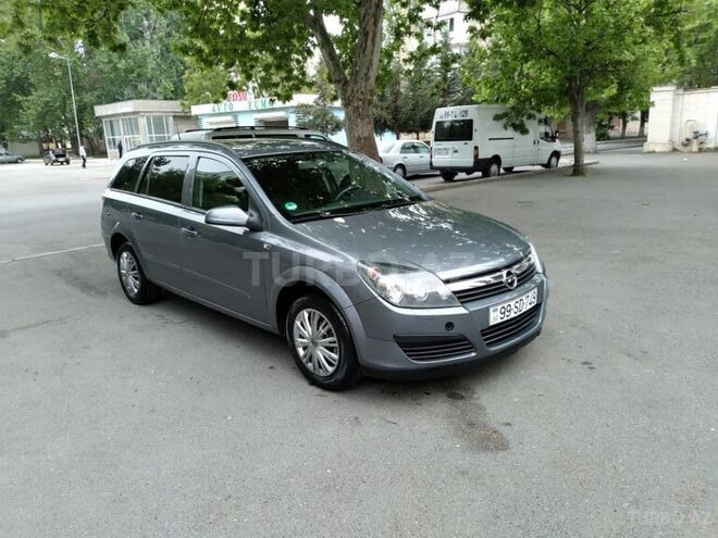 Opel Astra 2006, 180,000 km - 1.4 l - Mingəçevir