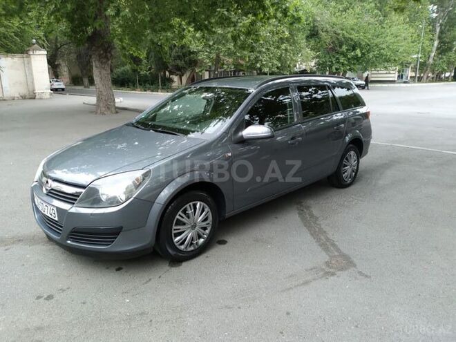 Opel Astra 2006, 180,000 km - 1.4 l - Mingəçevir