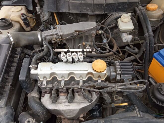 Opel Astra 1994, 420,735 km - 1.6 l - Bakı