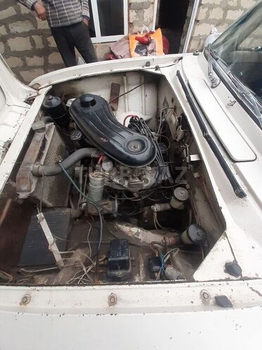 Moskvich  1966, 560,000 km - 1.3 l - Xudat